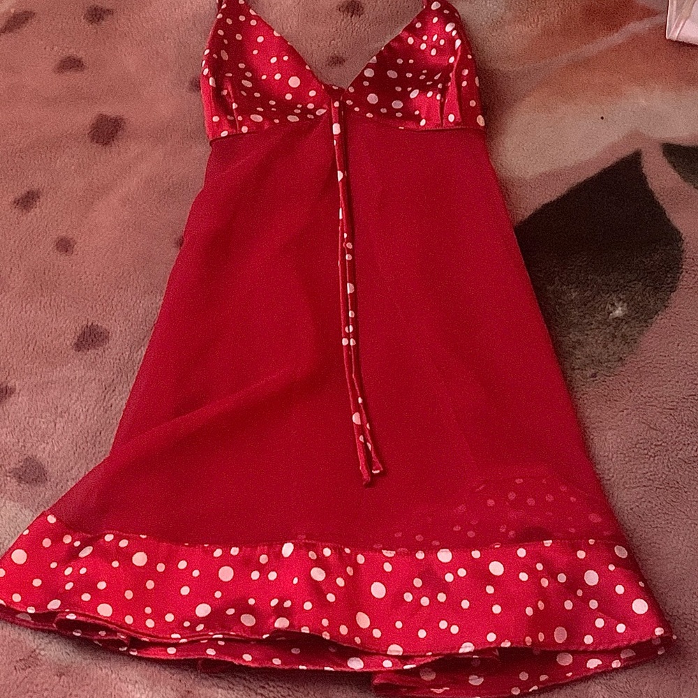 VINTAGE INNER MOST SLIP TOP SIZE M!!